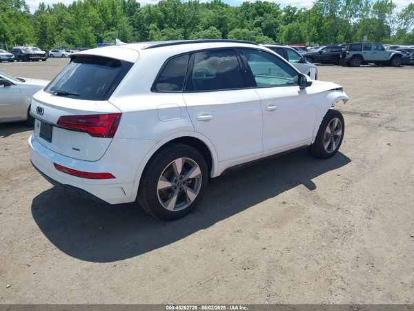 2025 AUDI Q5