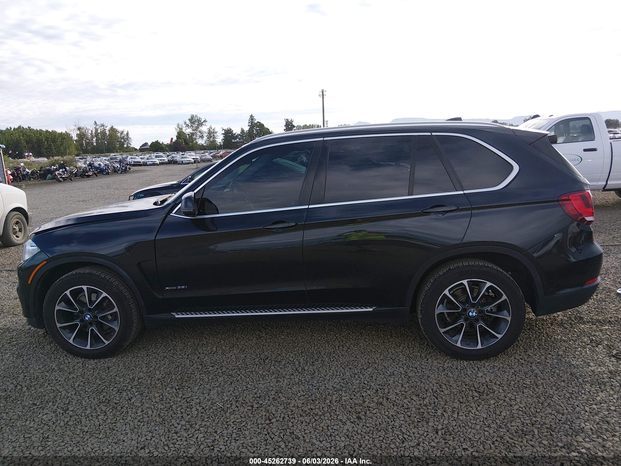 2016 BMW X5 XDRIVE35I