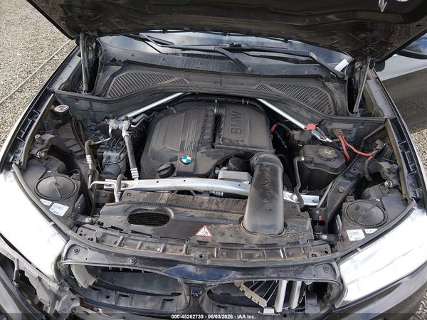 2016 BMW X5 XDRIVE35I
