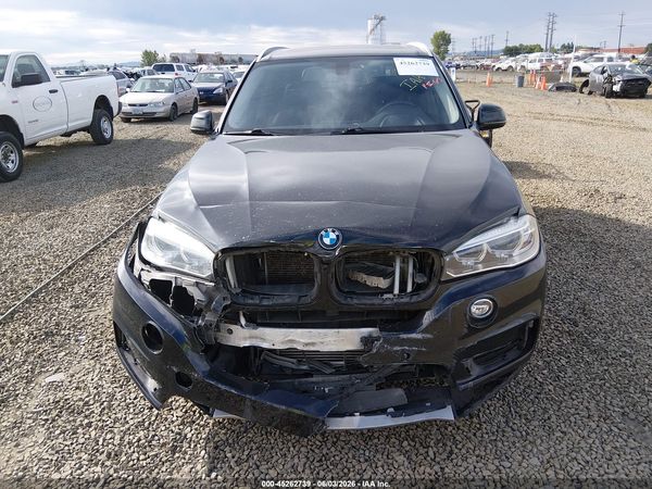 2016 BMW X5 XDRIVE35I