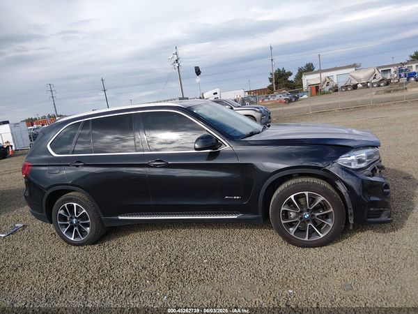2016 BMW X5 XDRIVE35I