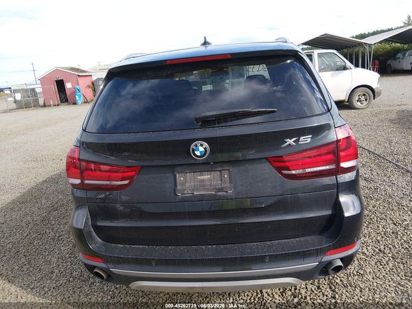 2016 BMW X5 XDRIVE35I