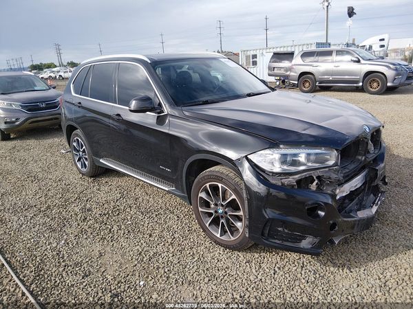 2016 BMW X5 XDRIVE35I