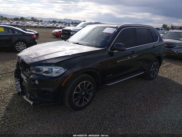 2016 BMW X5 XDRIVE35I