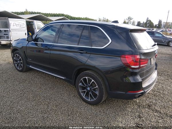 2016 BMW X5 XDRIVE35I