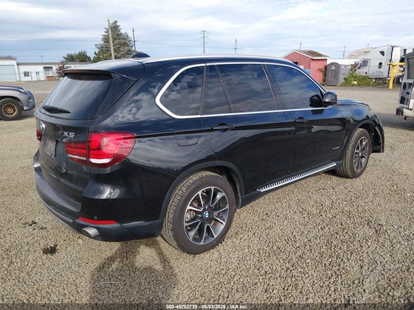 2016 BMW X5 XDRIVE35I