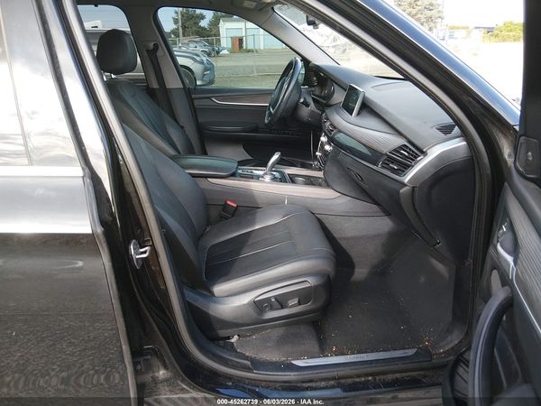 2016 BMW X5 XDRIVE35I
