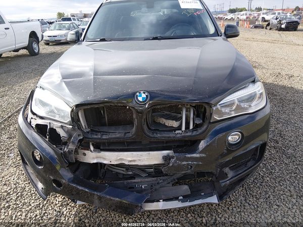 2016 BMW X5 XDRIVE35I