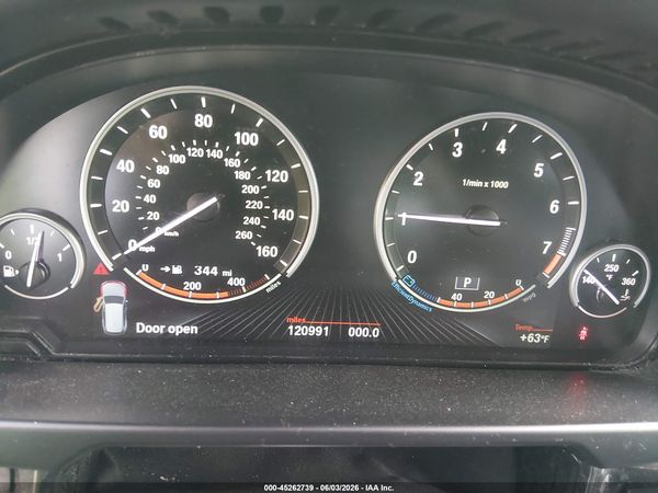 2016 BMW X5 XDRIVE35I
