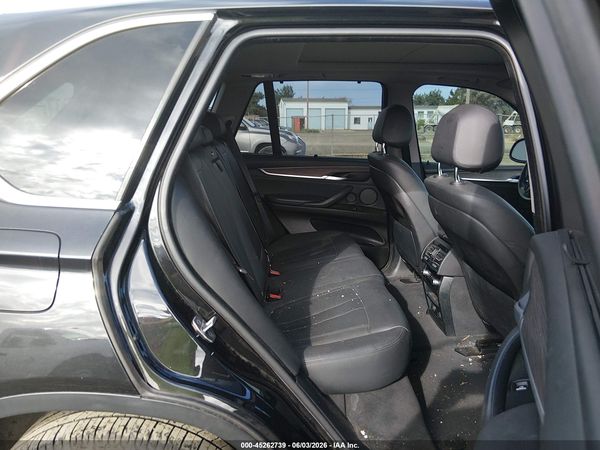 2016 BMW X5 XDRIVE35I