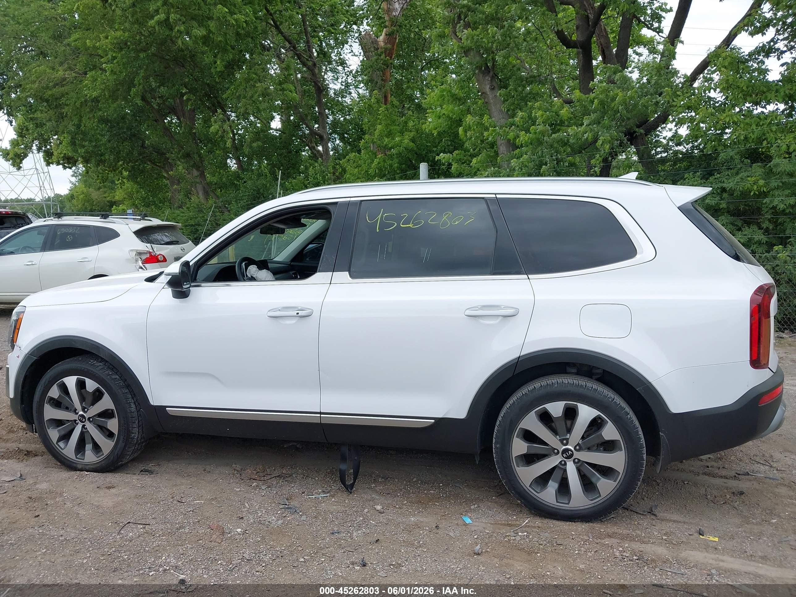 2021 KIA TELLURIDE S