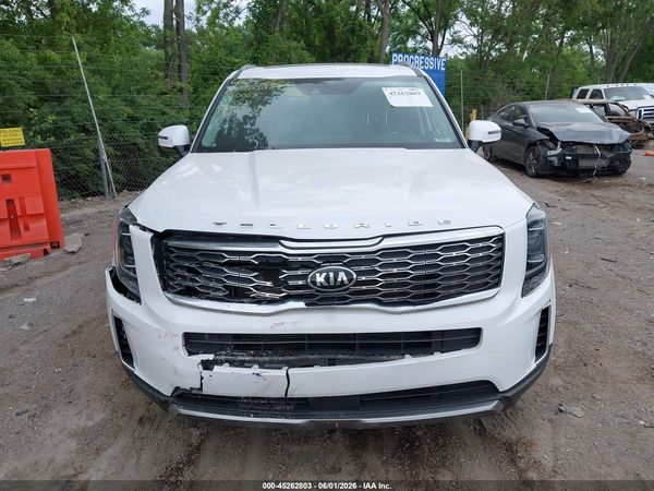 2021 KIA TELLURIDE S