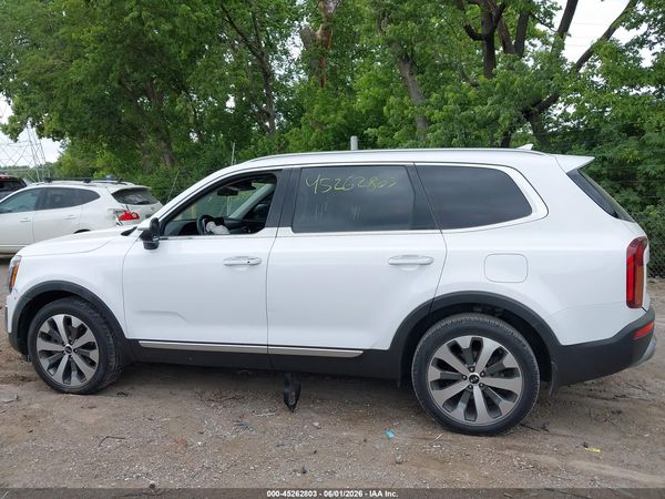 2021 KIA TELLURIDE S