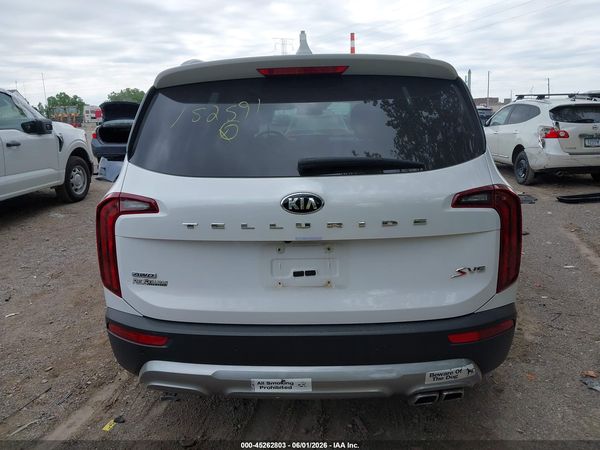 2021 KIA TELLURIDE S