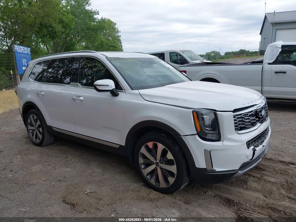 2021 KIA TELLURIDE S