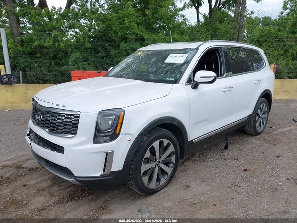 2021 KIA TELLURIDE S