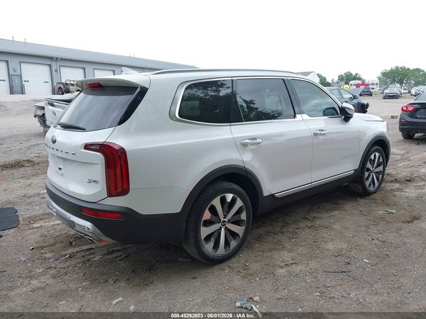 2021 KIA TELLURIDE S