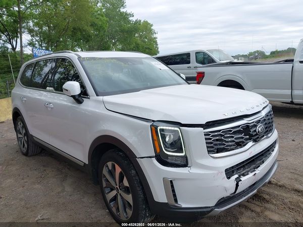 2021 KIA TELLURIDE S