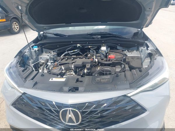 2025 ACURA ADX A-SPEC