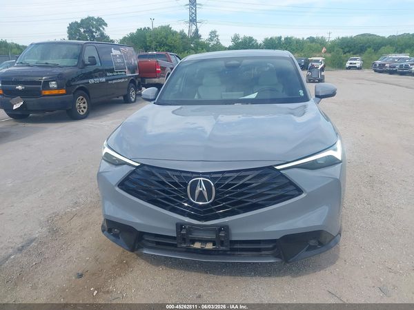 2025 ACURA ADX A-SPEC