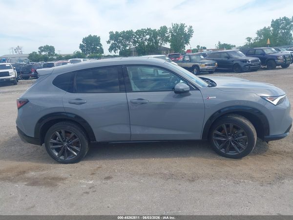 2025 ACURA ADX A-SPEC