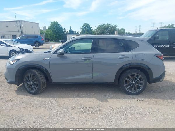 2025 ACURA ADX A-SPEC