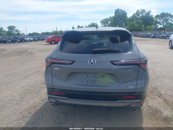 2025 ACURA ADX A-SPEC