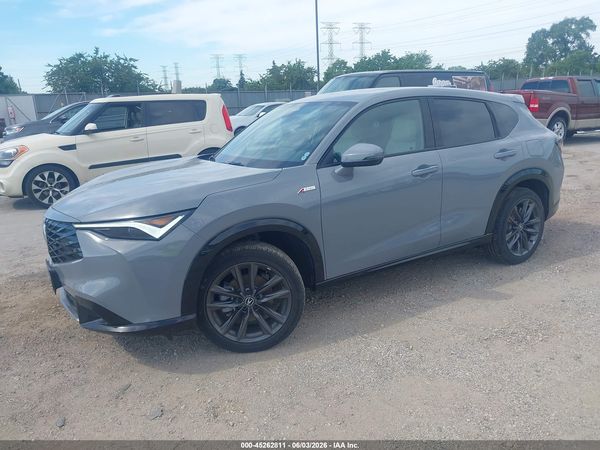 2025 ACURA ADX A-SPEC