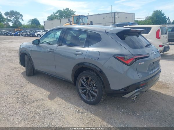 2025 ACURA ADX A-SPEC