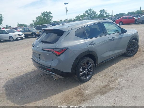 2025 ACURA ADX A-SPEC