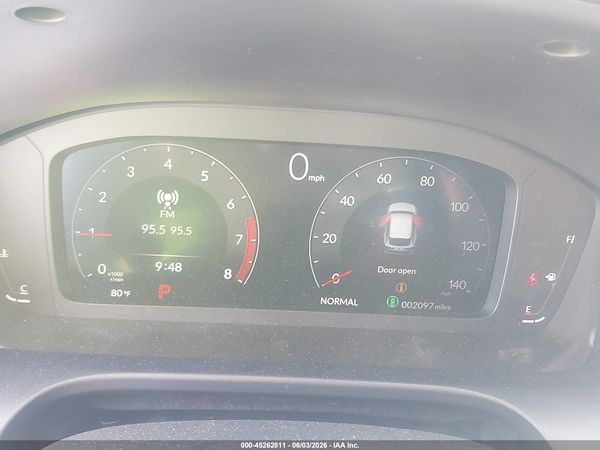 2025 ACURA ADX A-SPEC