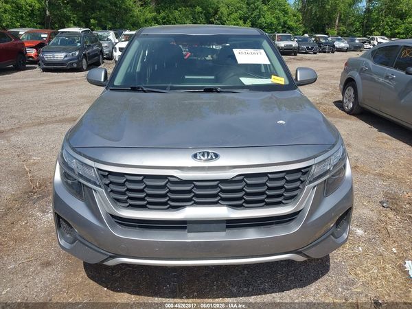 2021 KIA SELTOS LX