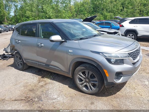 2021 KIA SELTOS LX