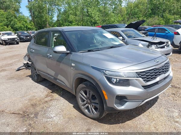 2021 KIA SELTOS LX