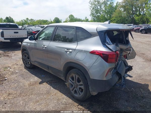 2021 KIA SELTOS LX