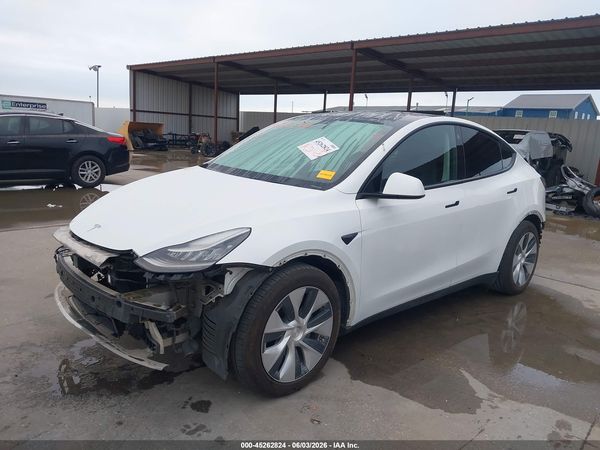 2021 TESLA MODEL Y