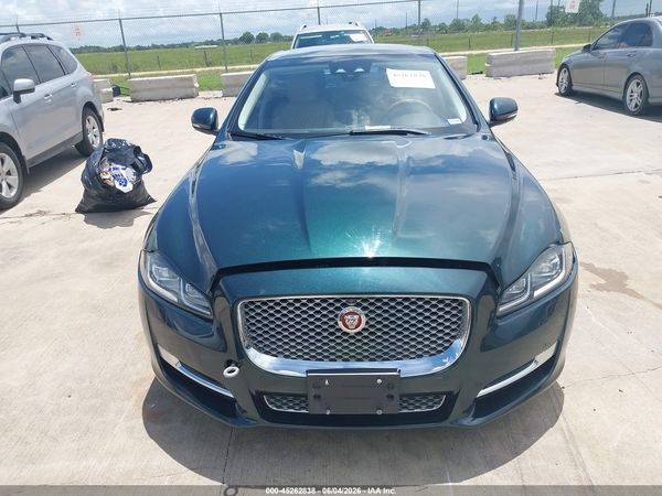 2018 JAGUAR XJ XJL PORTFOLIO