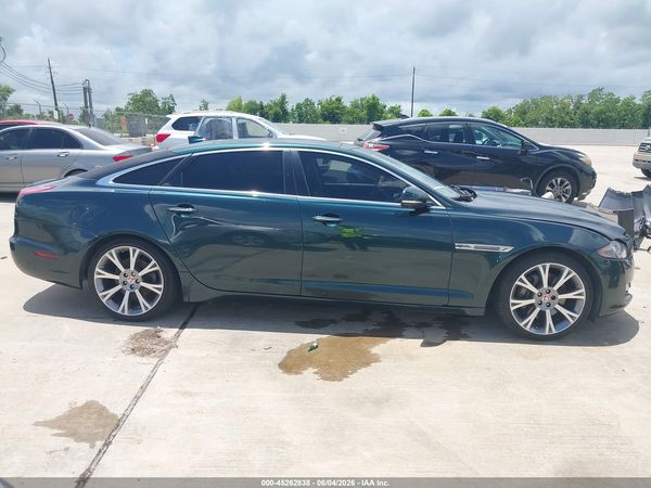 2018 JAGUAR XJ XJL PORTFOLIO