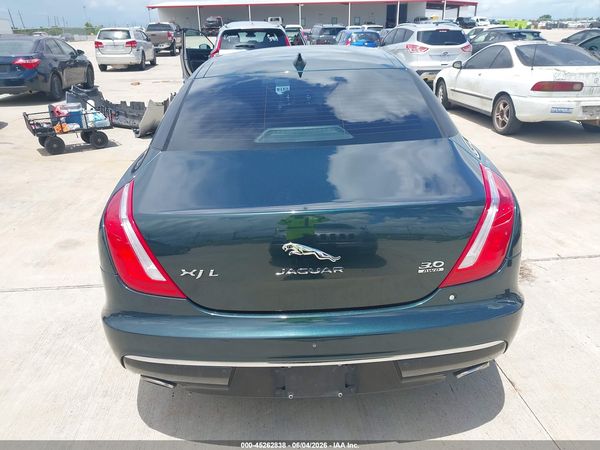 2018 JAGUAR XJ XJL PORTFOLIO