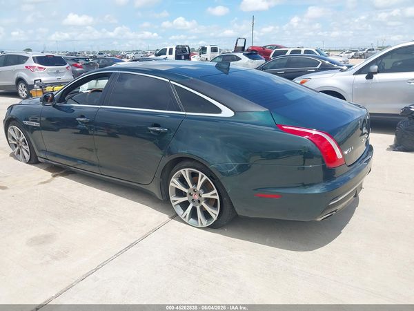 2018 JAGUAR XJ XJL PORTFOLIO