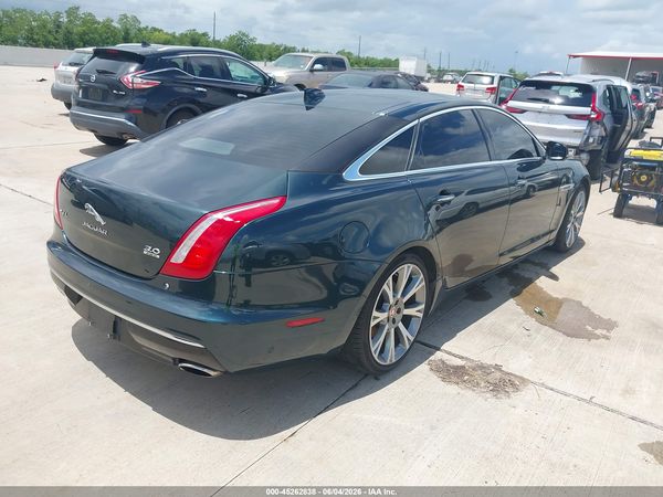 2018 JAGUAR XJ XJL PORTFOLIO