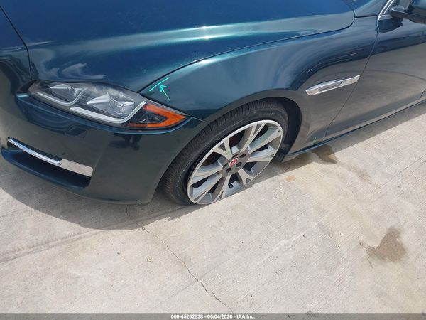 2018 JAGUAR XJ XJL PORTFOLIO