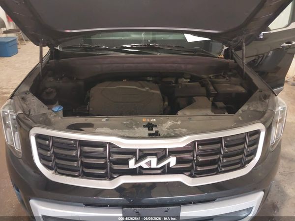 2024 KIA TELLURIDE S