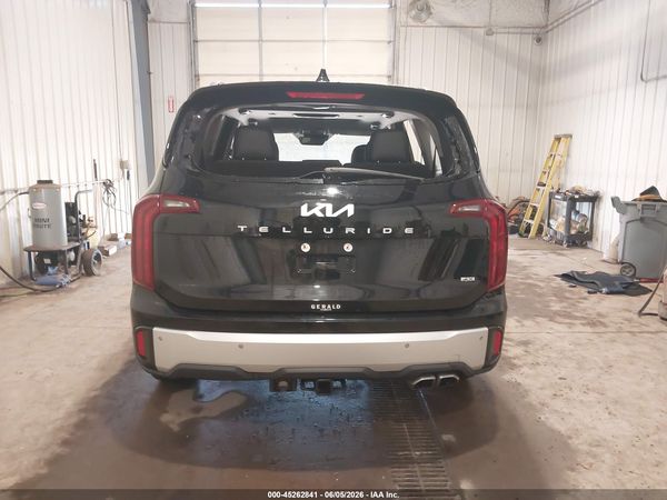 2024 KIA TELLURIDE S