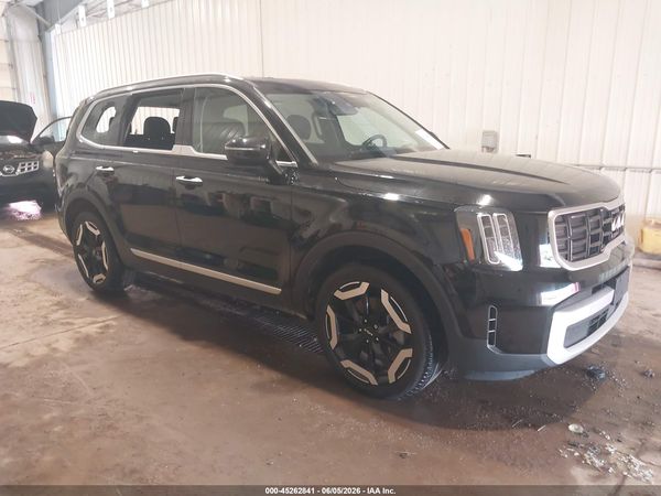 2024 KIA TELLURIDE S