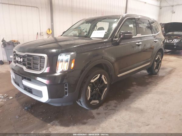 2024 KIA TELLURIDE S