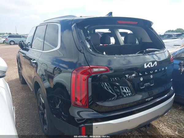 2024 KIA TELLURIDE S