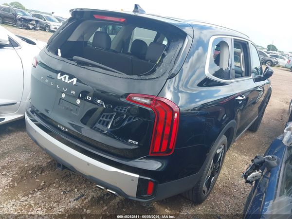 2024 KIA TELLURIDE S