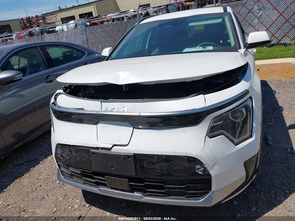 2025 KIA NIRO EV WIND