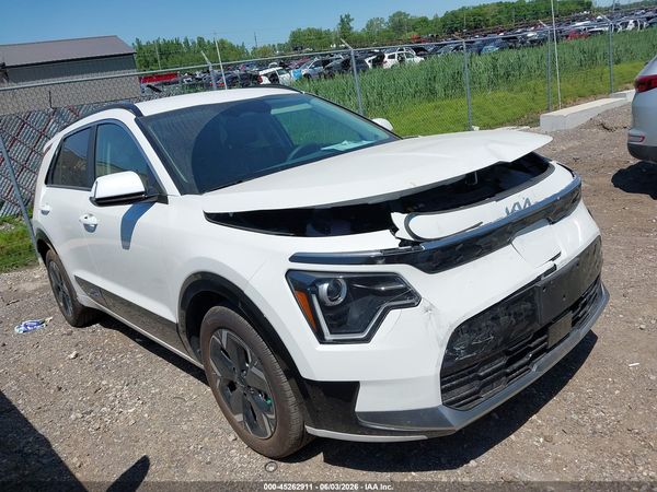 2025 KIA NIRO EV WIND